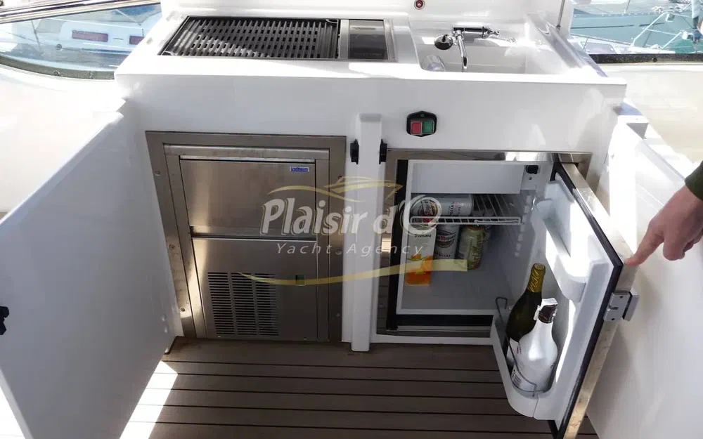 slider 14 Fairline Squadron 65
