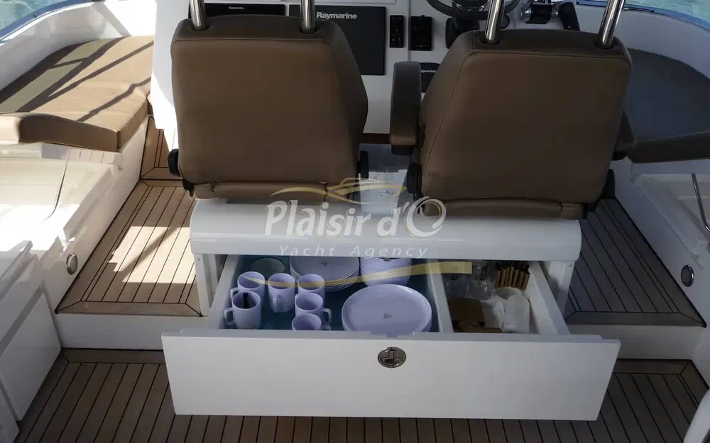 slider 15 Fairline Squadron 65