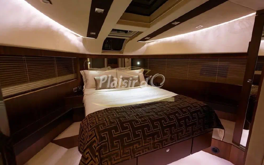 slider 36 Fairline Squadron 65