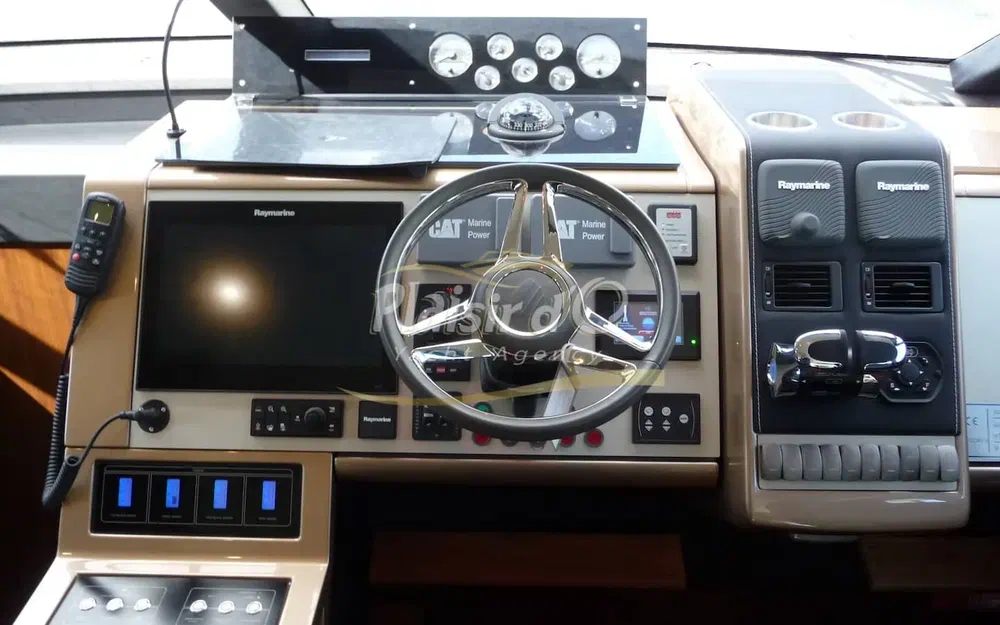 slider 45 Fairline Squadron 65