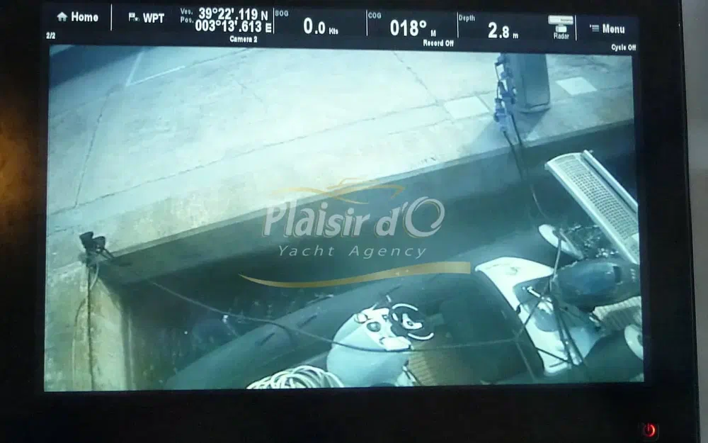 slider 48 Fairline Squadron 65