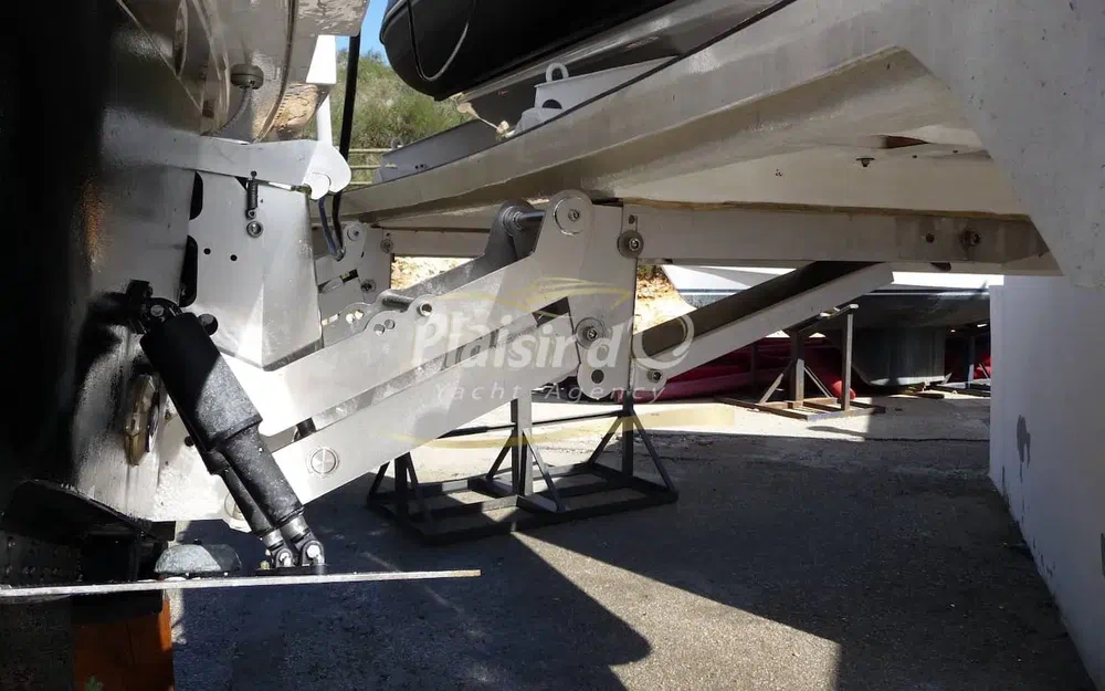 slider 60 Fairline Squadron 65