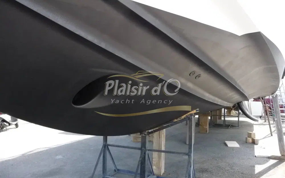 slider 61 Fairline Squadron 65