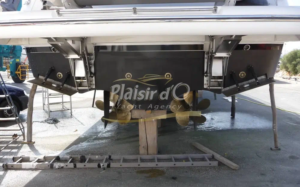 slider 62 Fairline Squadron 65