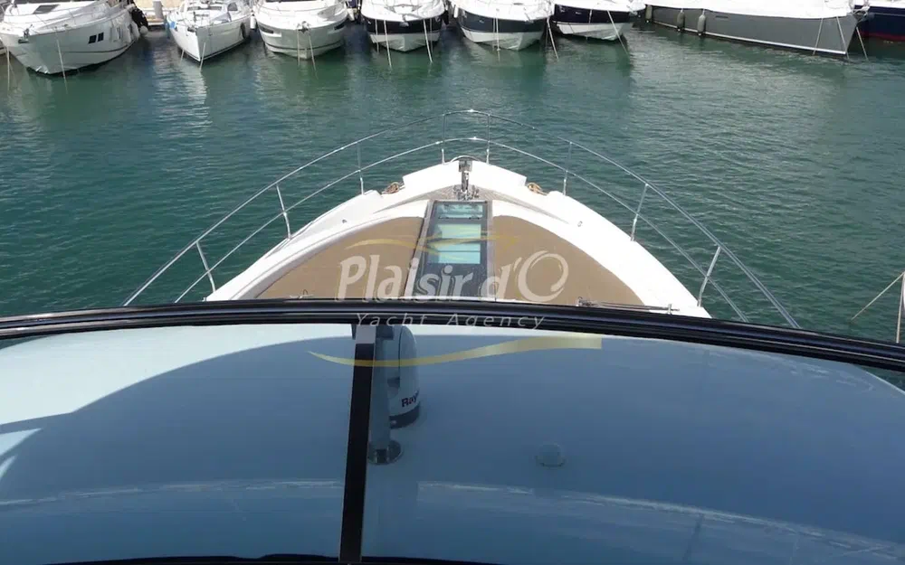 slider 7 Fairline Squadron 65