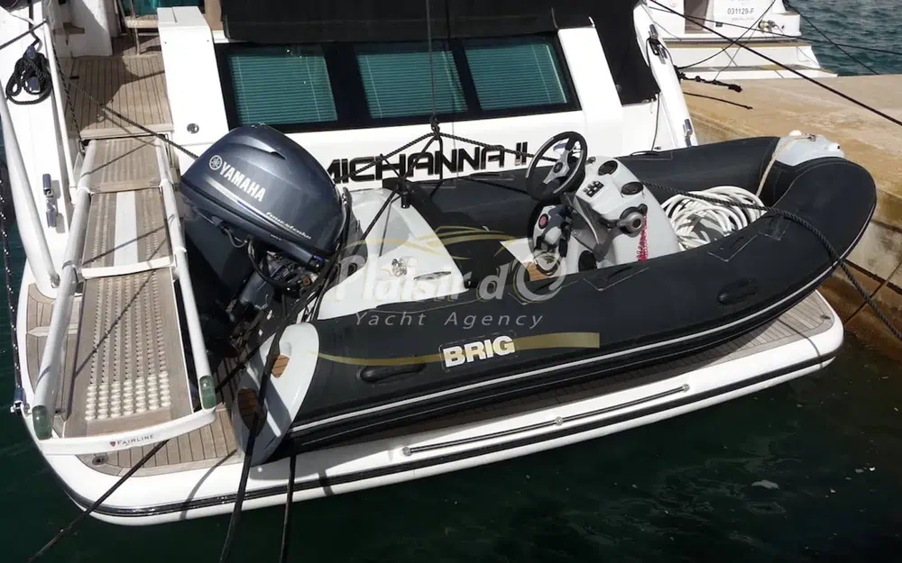 slider 8 Fairline Squadron 65