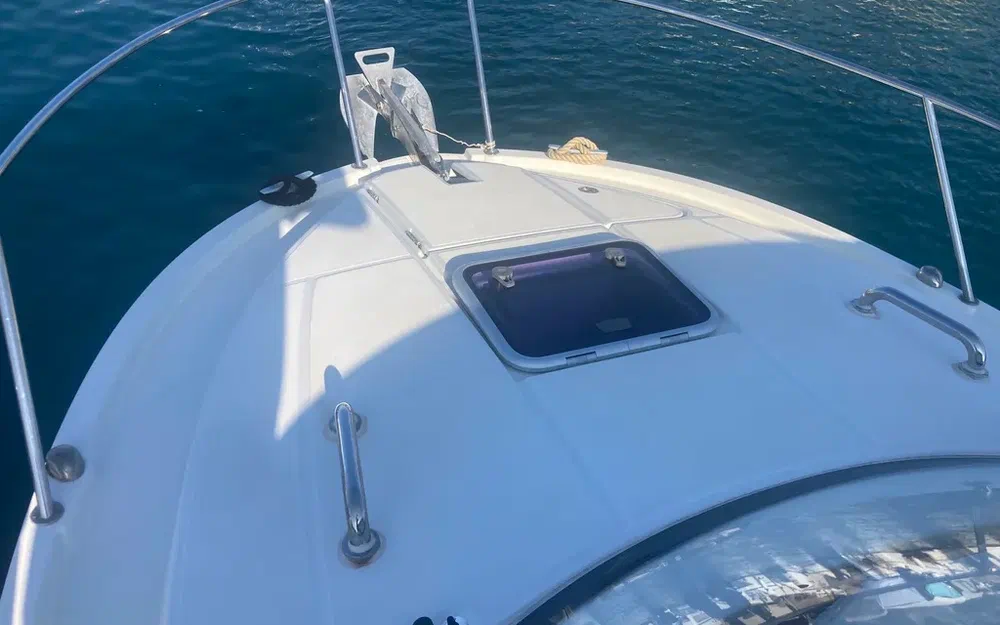slider 16 Beneteau Antares 8 OB