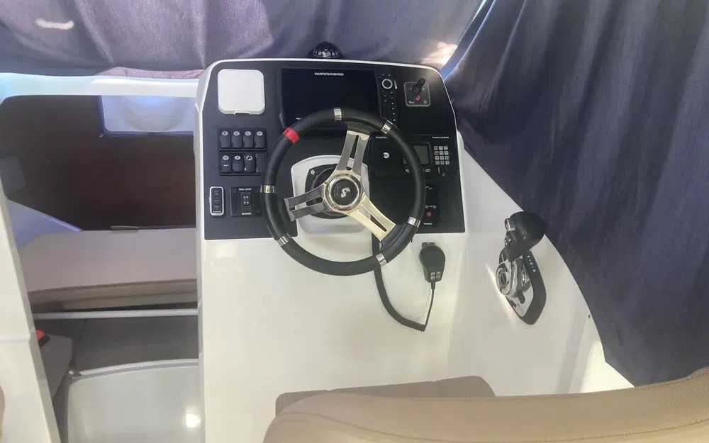 slider 22 Beneteau Antares 8 OB