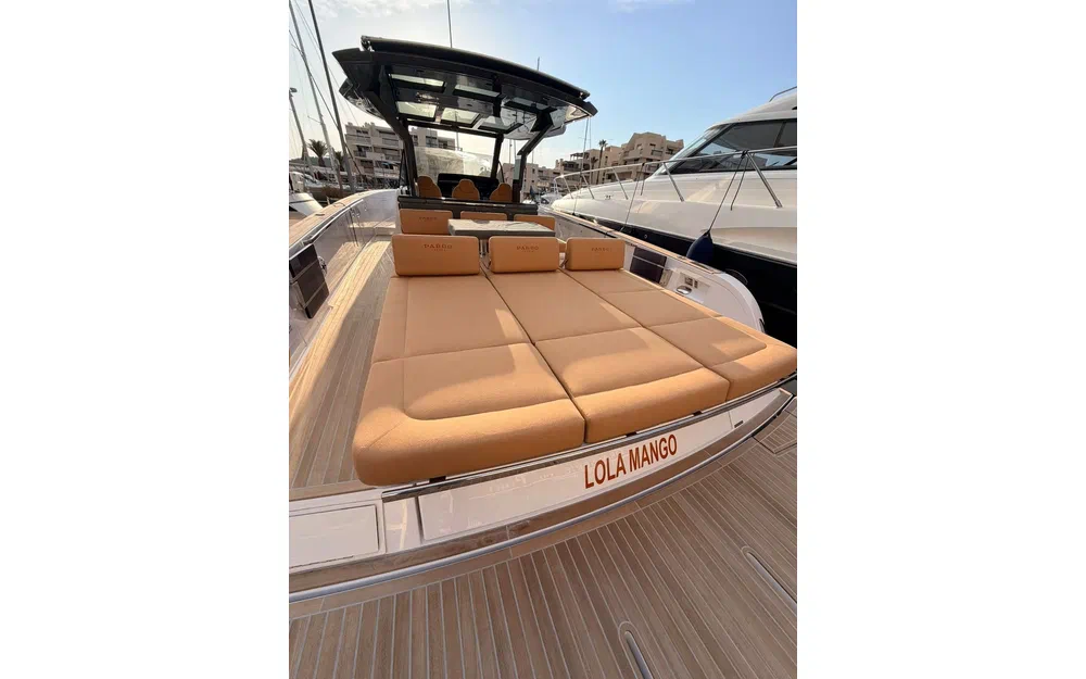 slider 12 Pardo Yachts Pardo 43