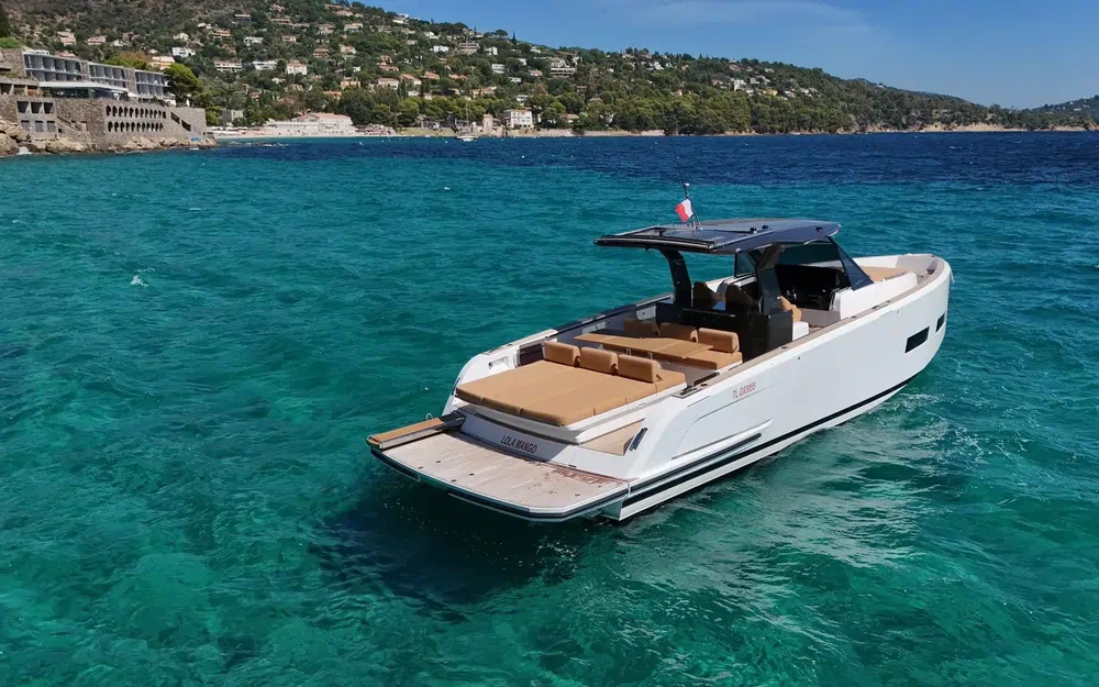 slider 5 Pardo Yachts Pardo 43