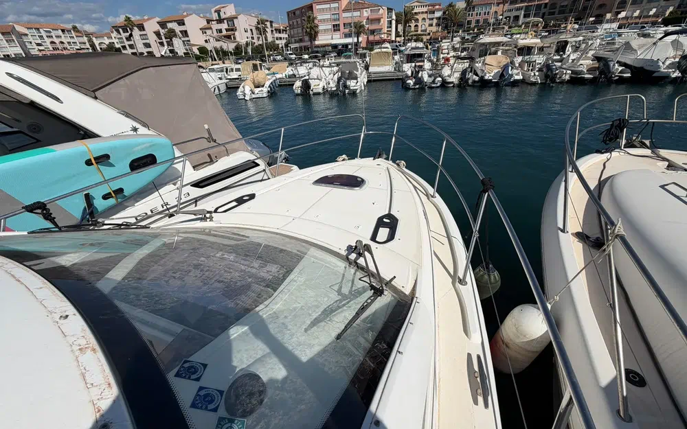 slider 18 Beneteau Gran Turismo 34
