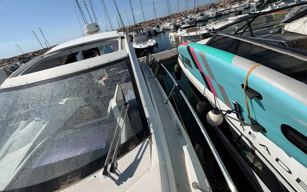 slider 21 Beneteau Gran Turismo 34