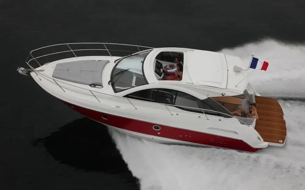 slider 0 Beneteau Gran Turismo 34