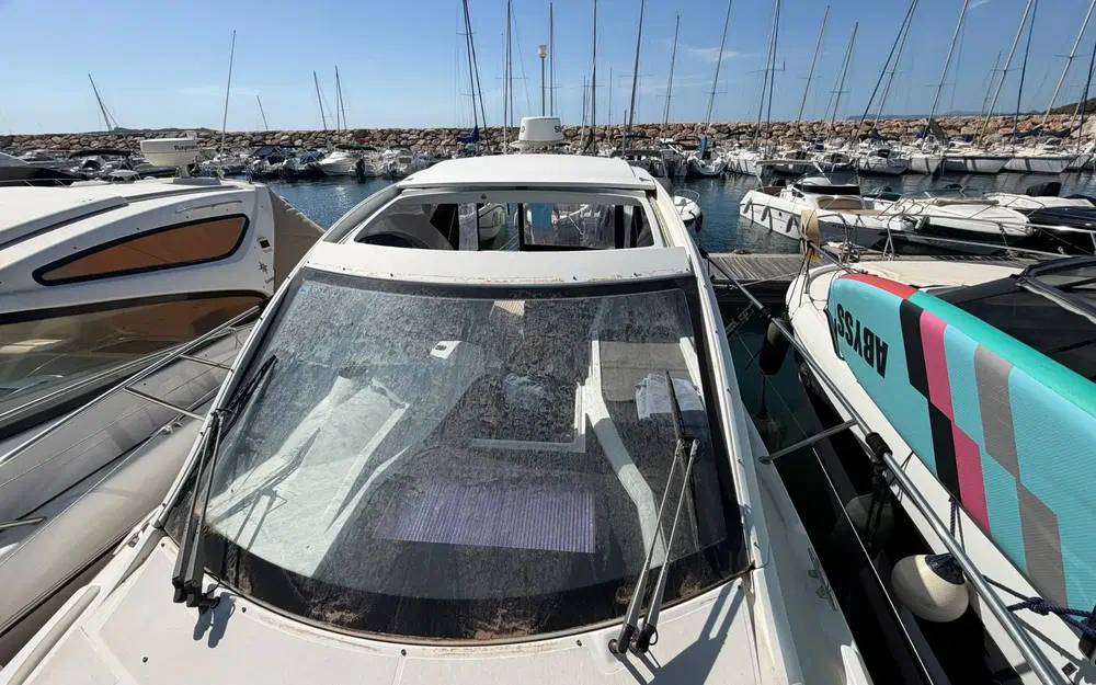 slider 21 Beneteau Gran Turismo 34
