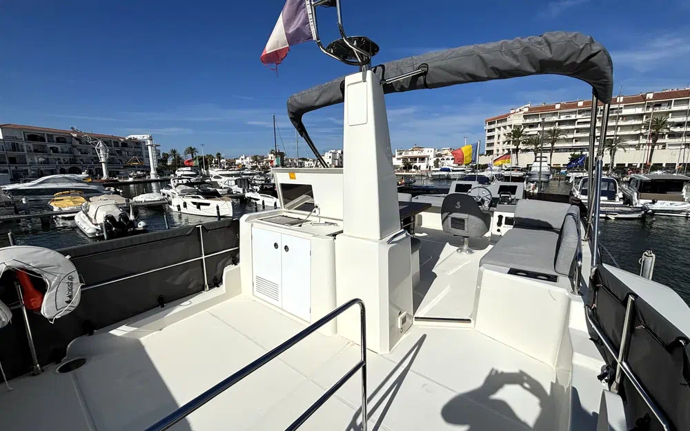 slider 28 Beneteau Swift Trawler 41 Fly