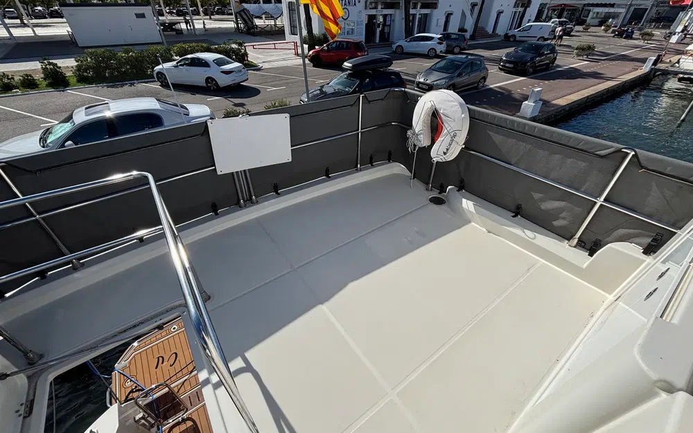 slider 33 Beneteau Swift Trawler 41 Fly