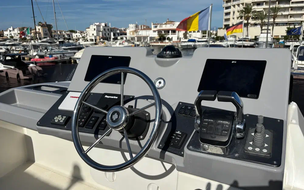 slider 31 Beneteau Swift Trawler 41 Fly