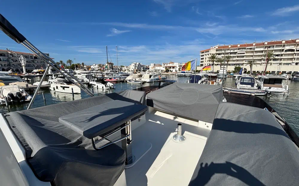 slider 34 Beneteau Swift Trawler 41 Fly