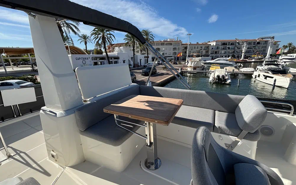 slider 30 Beneteau Swift Trawler 41 Fly