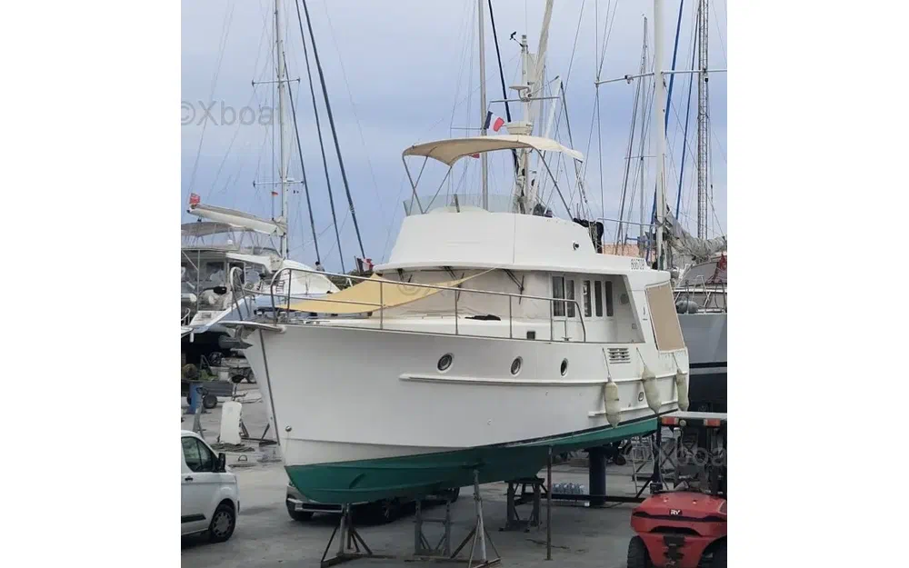slider 0 Beneteau Swift Trawler 42