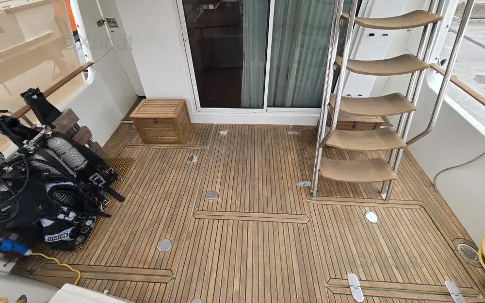 slider 10 Beneteau Swift Trawler 42