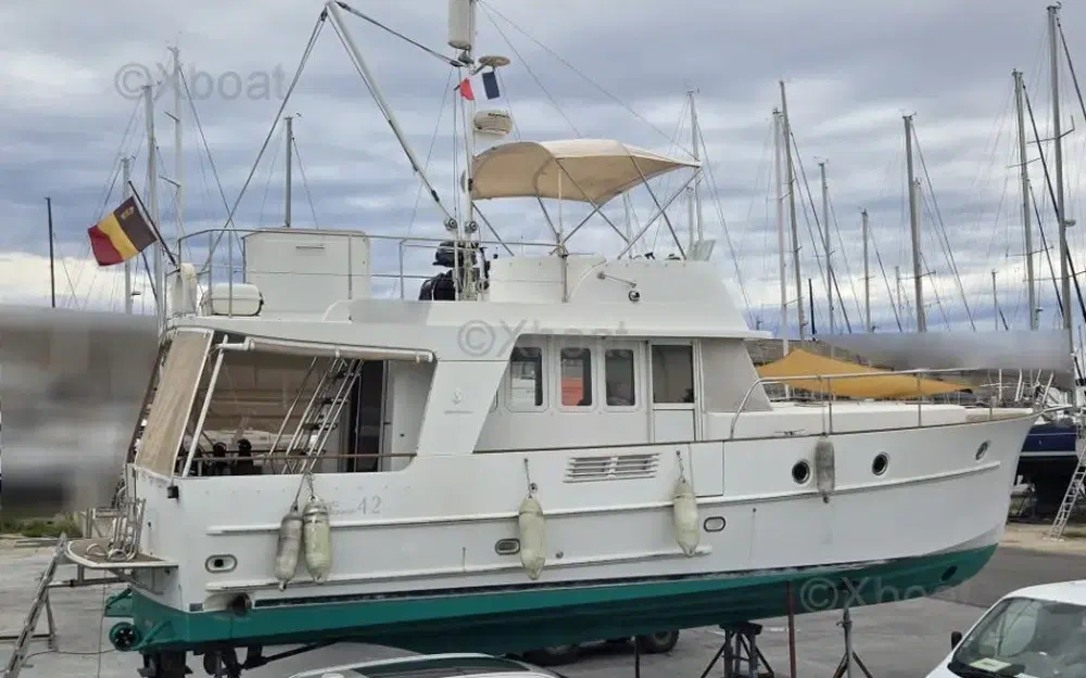 slider 2 Beneteau Swift Trawler 42