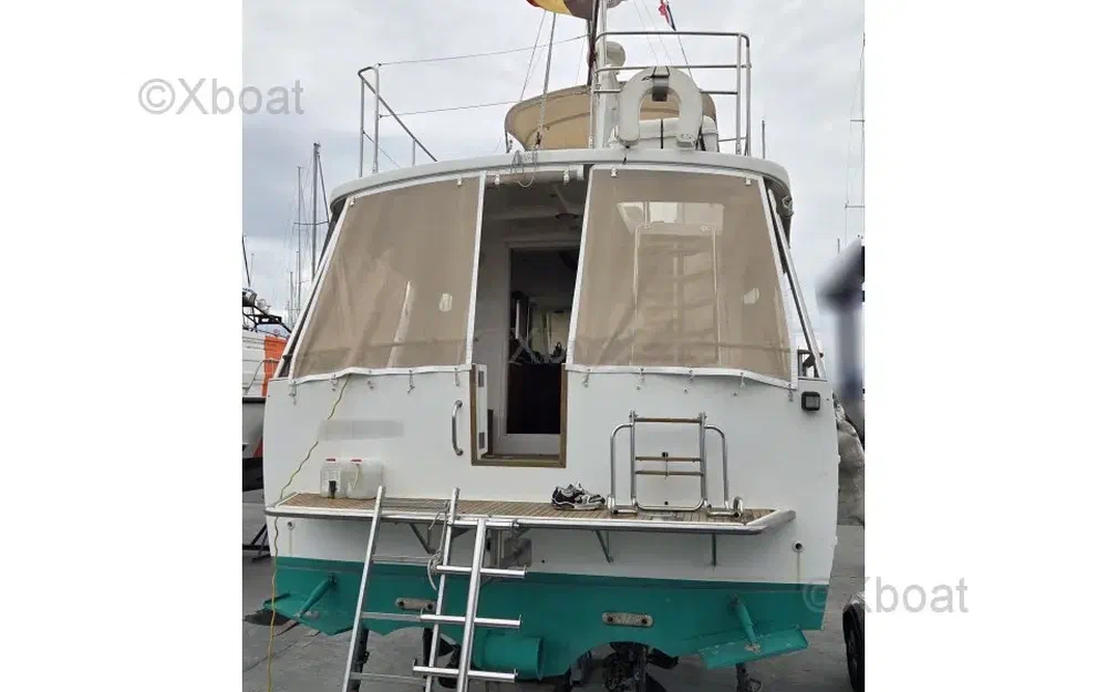 slider 5 Beneteau Swift Trawler 42