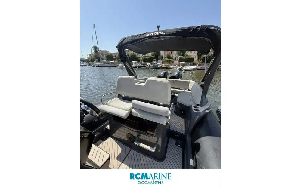 slider 16 Zodiac Medline 9