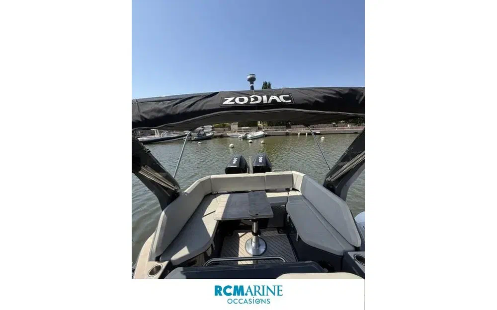 slider 2 Zodiac Medline 9