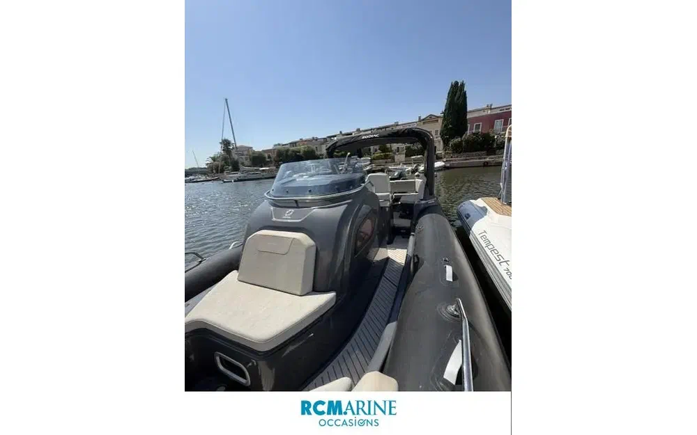 slider 4 Zodiac Medline 9