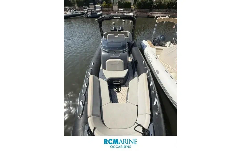 slider 6 Zodiac Medline 9