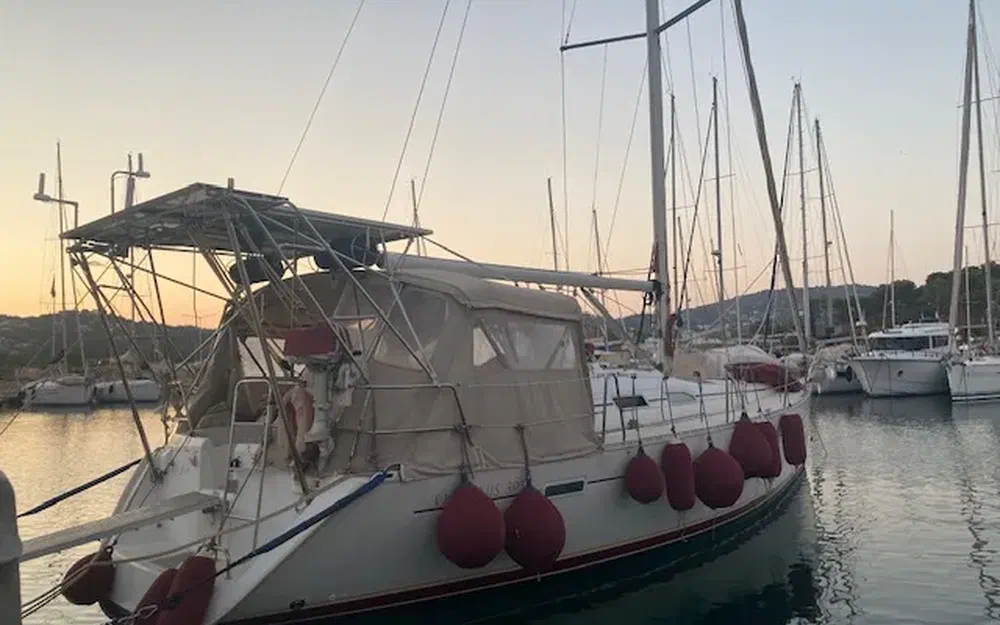 slider 6 Beneteau Oceanis 393