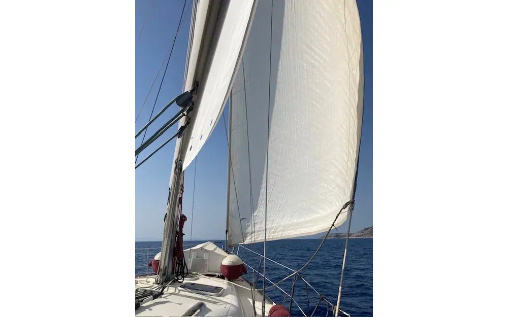 slider 7 Beneteau Oceanis 393