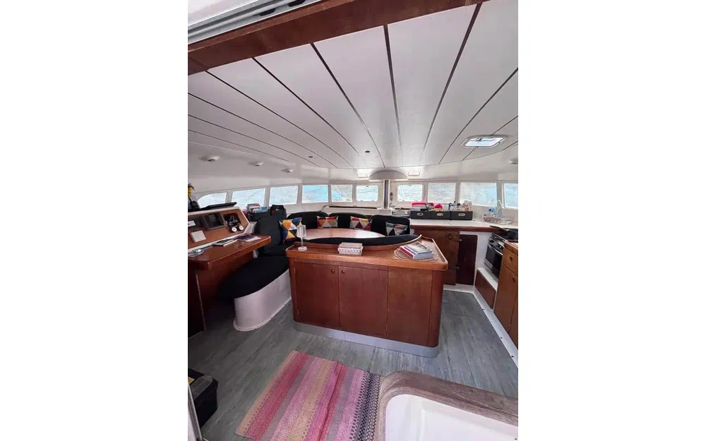 slider 14 Lagoon 410