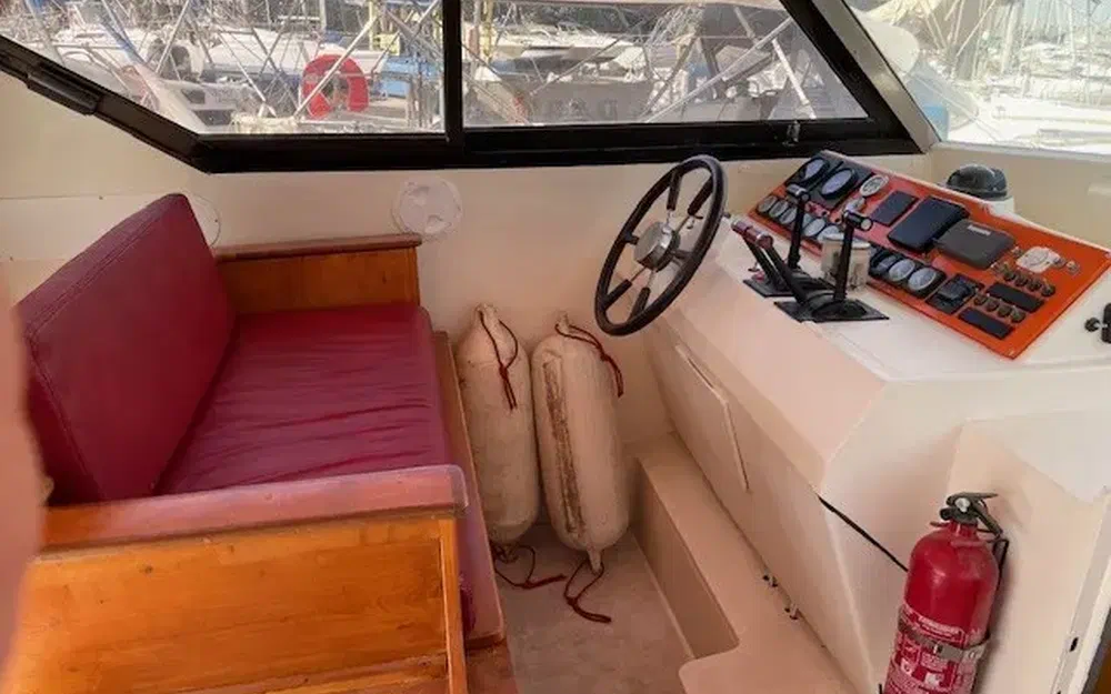 slider 22 Guy Couach 1400 Sport