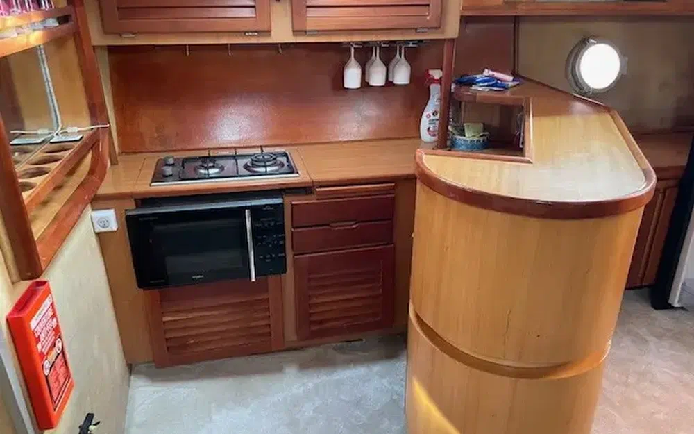 slider 31 Guy Couach 1400 Sport