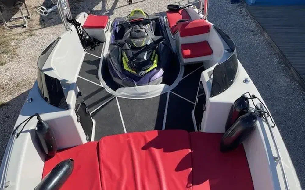 slider 14 Sealver Wave Boat 656