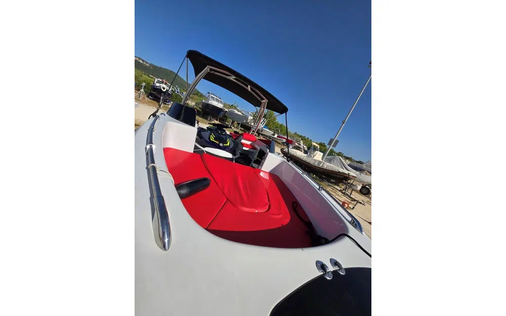slider 16 Sealver Wave Boat 656