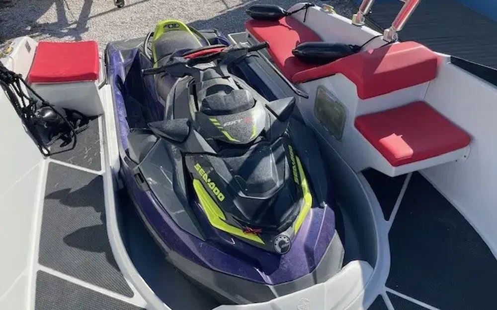 slider 22 Sealver Wave Boat 656