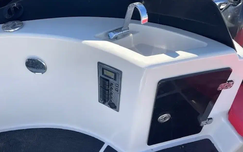 slider 24 Sealver Wave Boat 656