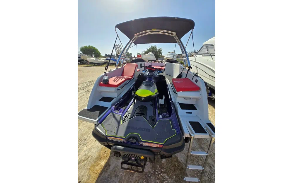 slider 4 Sealver Wave Boat 656