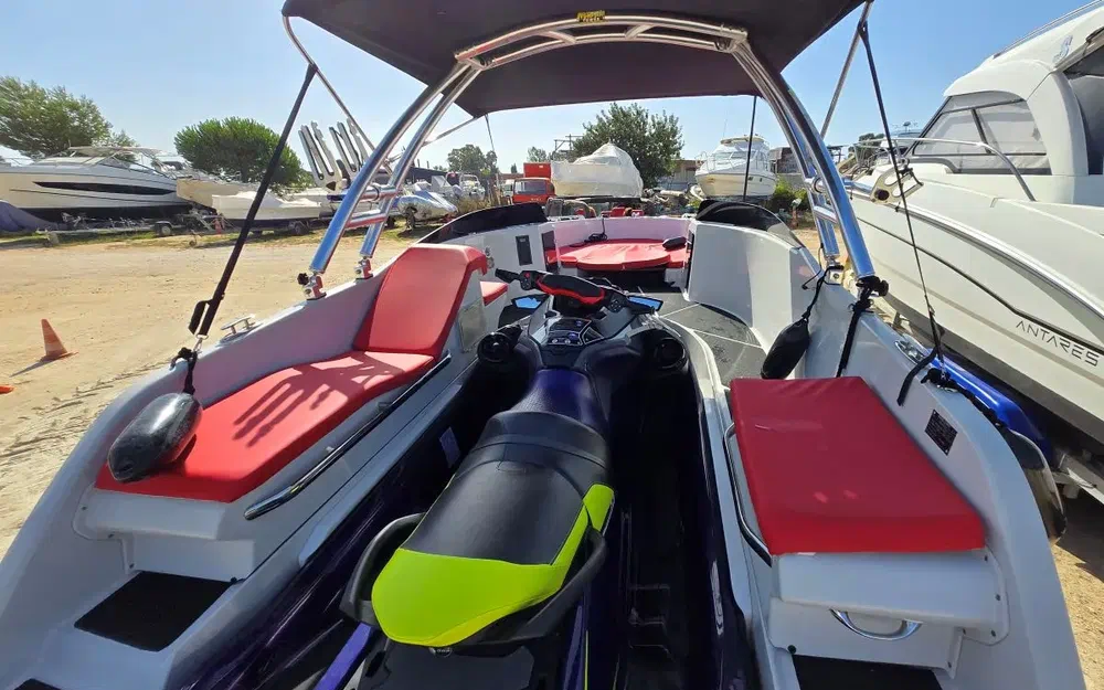 slider 5 Sealver Wave Boat 656