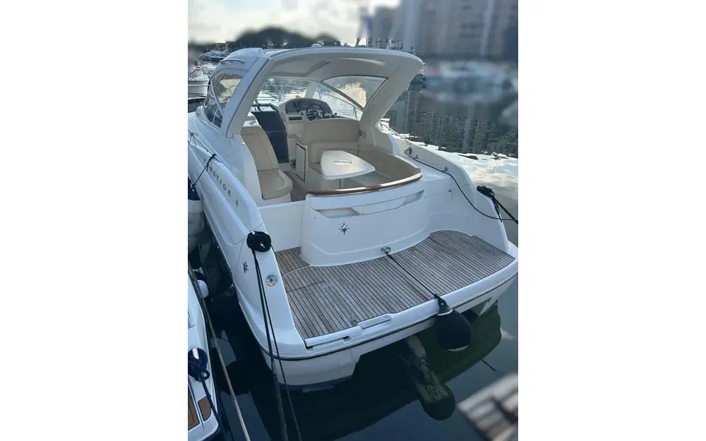 slider 0 Jeanneau Prestige 30 S