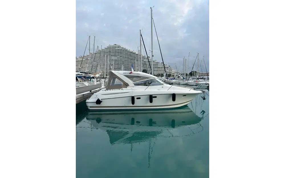 slider 3 Jeanneau Prestige 30 S
