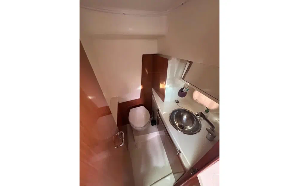 slider 5 Jeanneau Prestige 30 S