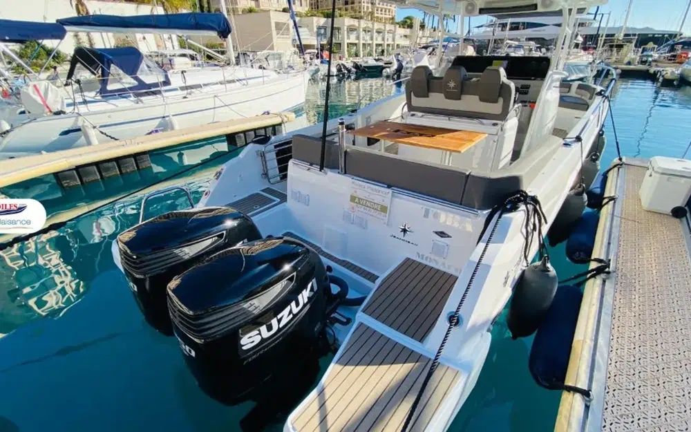 slider 11 Jeanneau Cap Camarat 9.0 CC