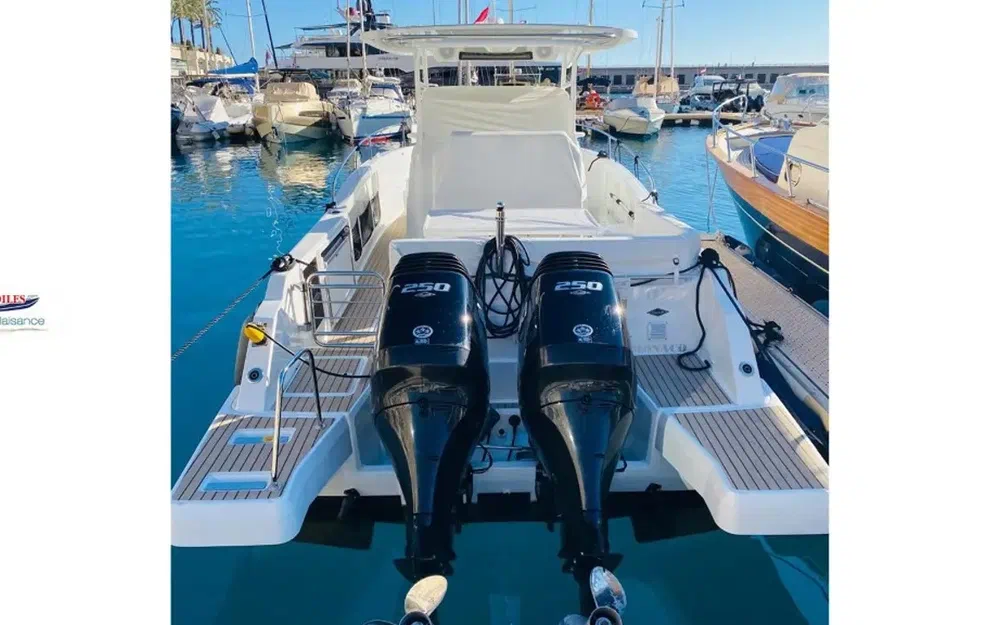 slider 14 Jeanneau Cap Camarat 9.0 CC