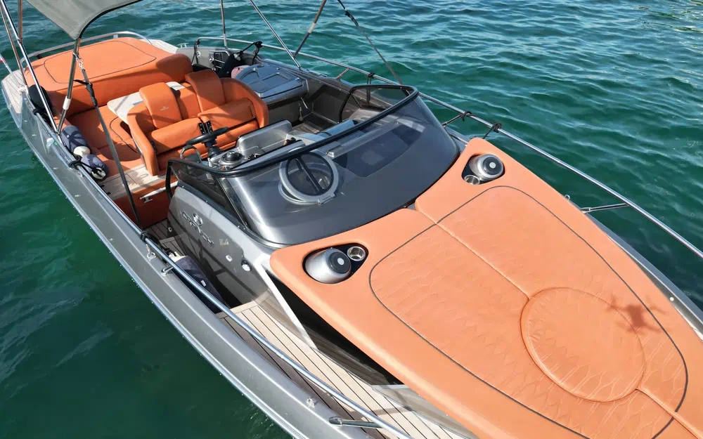 slider 22 Cranchi E 30 Endurance