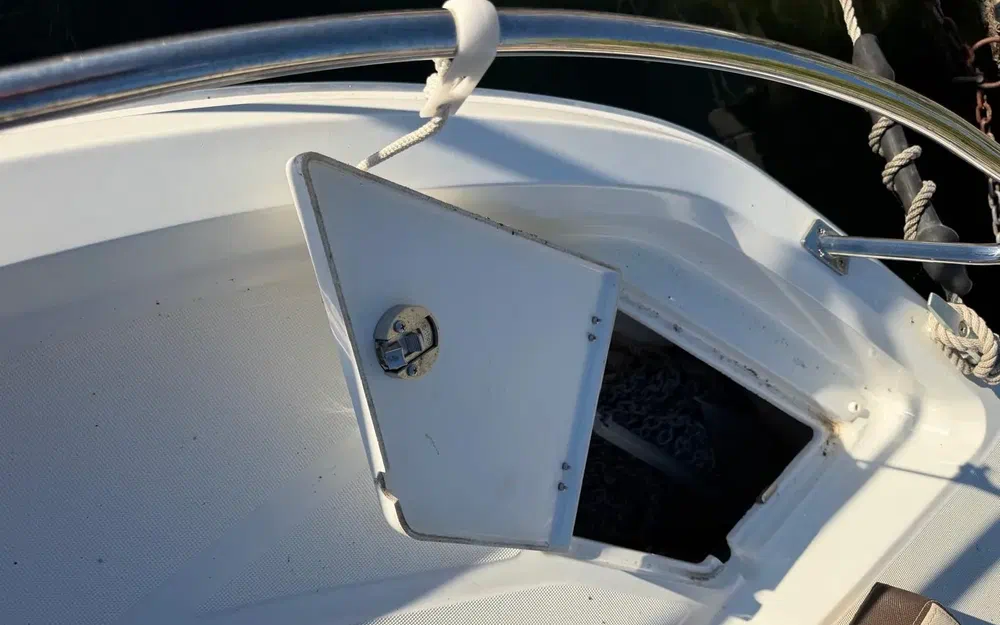 slider 9 Beneteau Flyer 6.6 SUNdeck