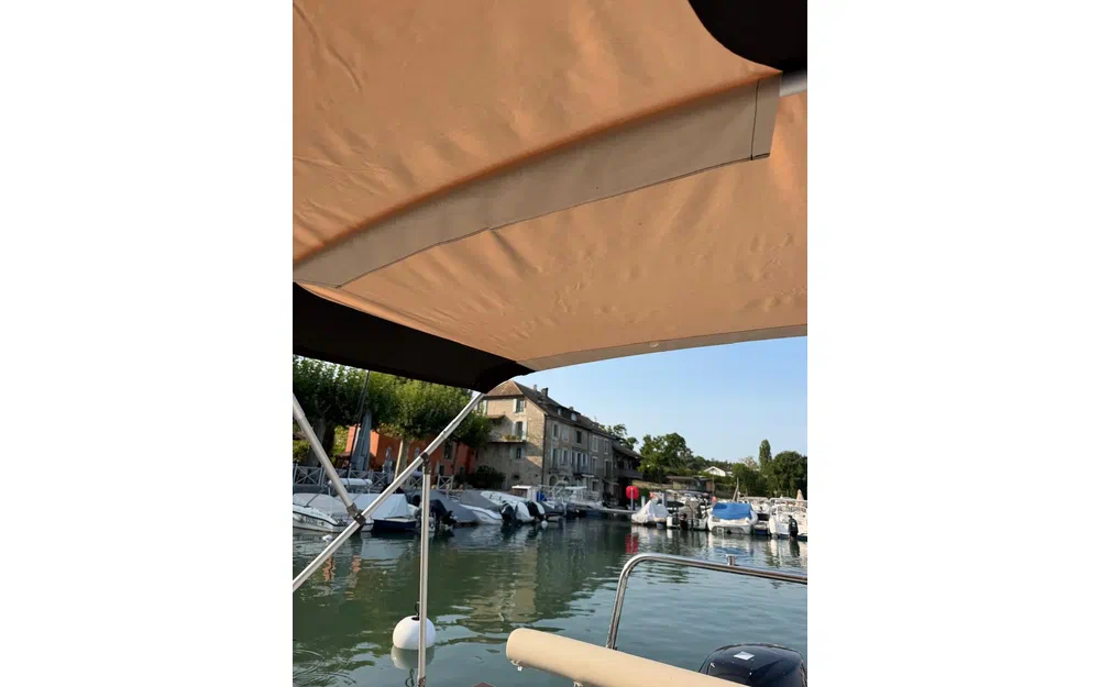 slider 6 Beneteau Flyer 6.6 SUNdeck
